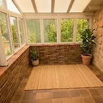 펜션 Casa El Pedernal Basardilla
