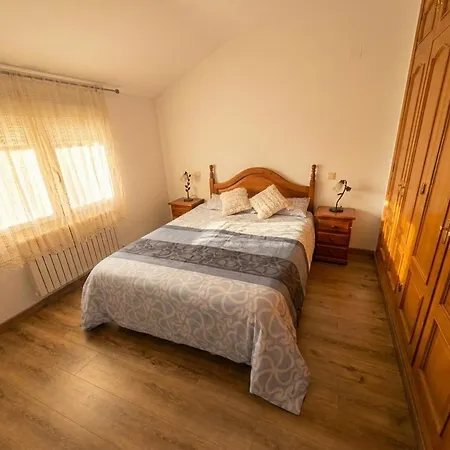 Casa El Pedernal Basardilla