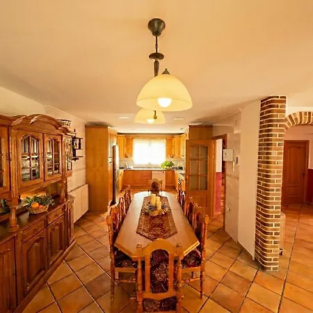 Holiday home Casa El Pedernal *