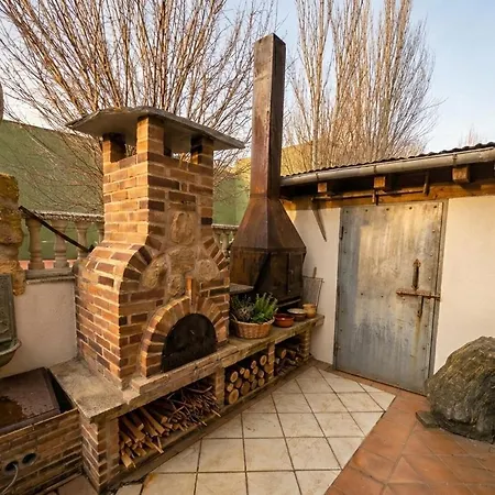 Holiday home Casa El Pedernal Basardilla