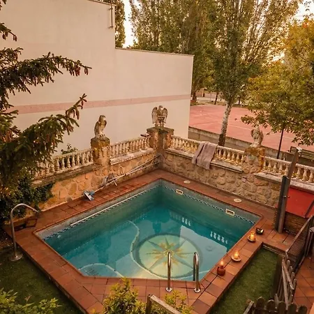 Casa El Pedernal Feriehus *