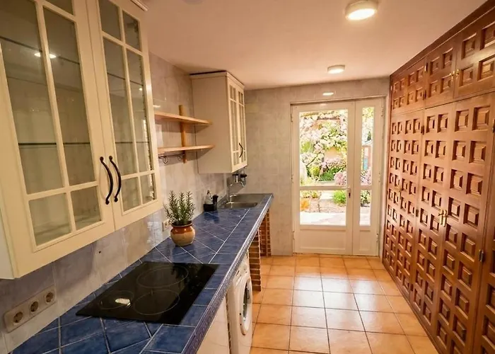 Holiday home Casa El Pedernal *