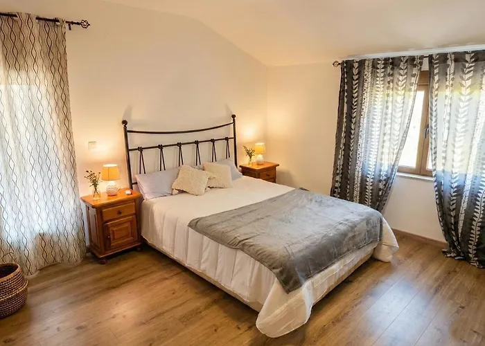 Casa El Pedernal Holiday home Basardilla