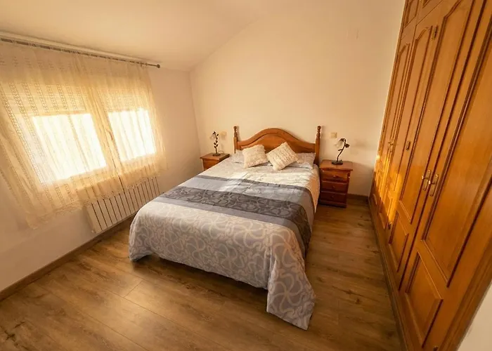Casa El Pedernal Basardilla