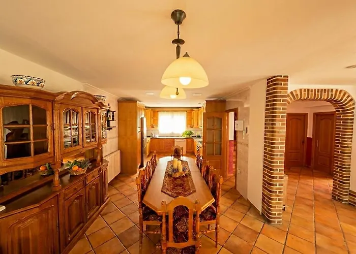 Holiday home Casa El Pedernal *