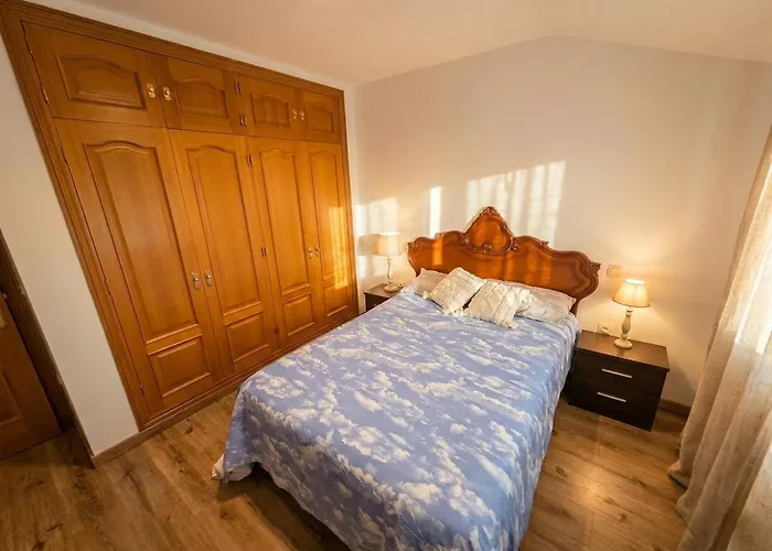 Casa El Pedernal Basardilla
