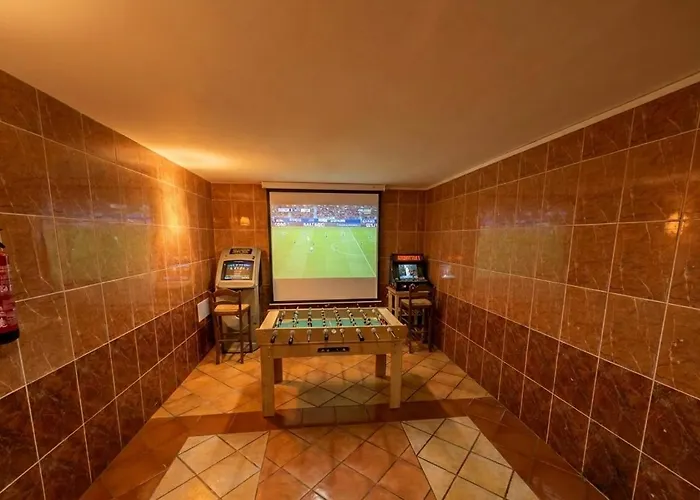 Casa El Pedernal Holiday home Basardilla