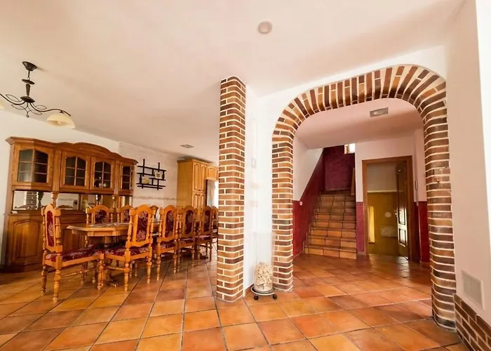 Casa El Pedernal Holiday home *