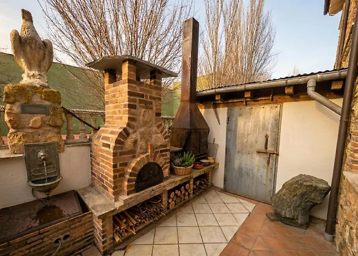 Holiday home Casa El Pedernal Basardilla
